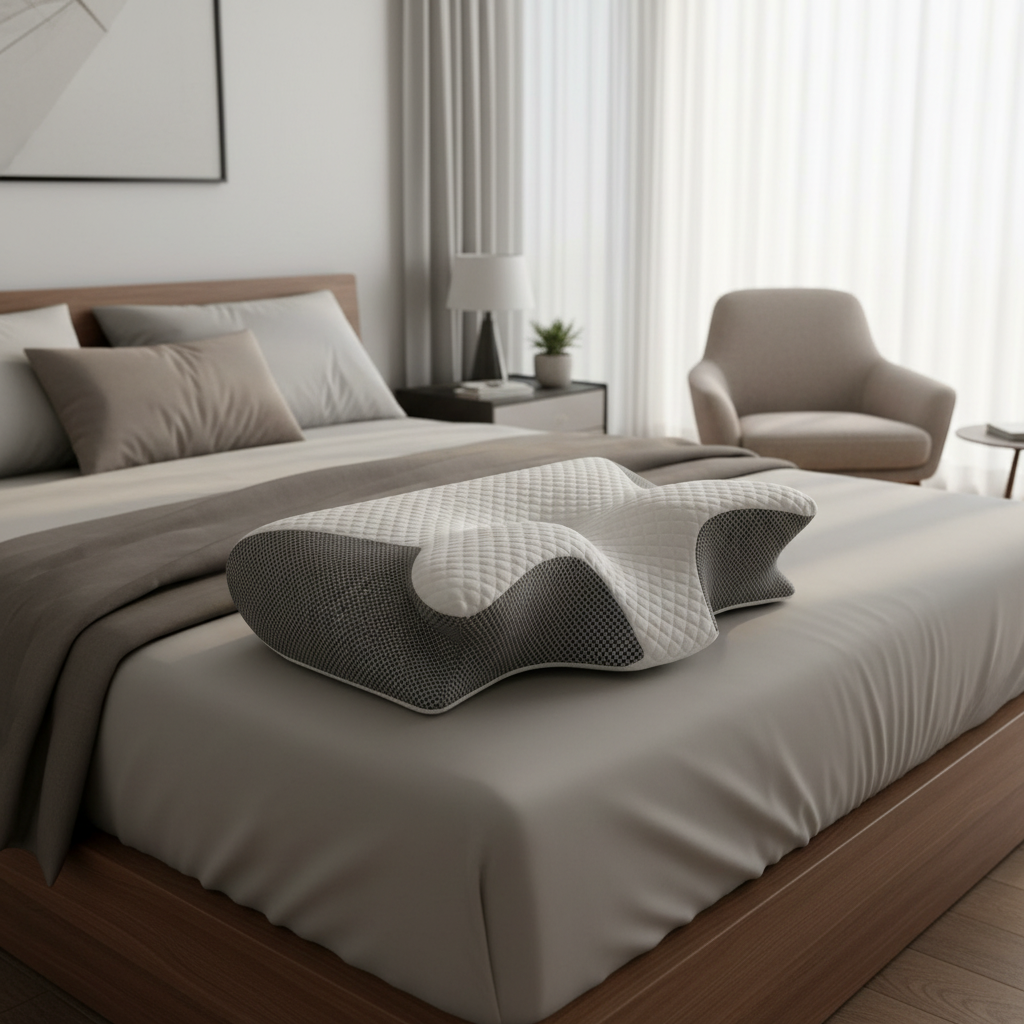 RelaxPuro™- Cuscino ergonomico