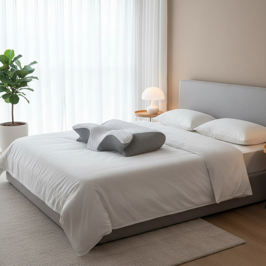 RelaxPuro™- Cuscino ergonomico